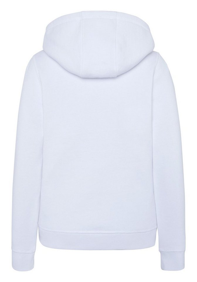 Polo Sylt Sweatshirt mit glitzerndem Label-Motiv von Polo Sylt