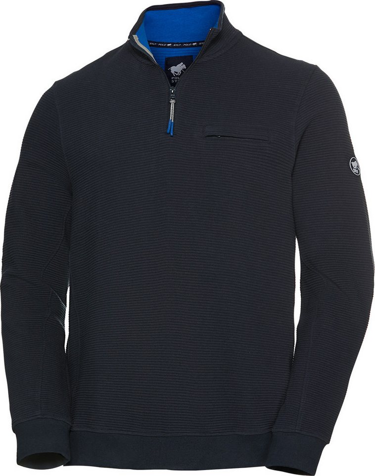 Polo Sylt Troyer weicher Troyer aus 100% Baumwolle für Herren Polo Sylt Troyer weicher Troyer aus 100% Baumwolle für Herren von Polo Sylt