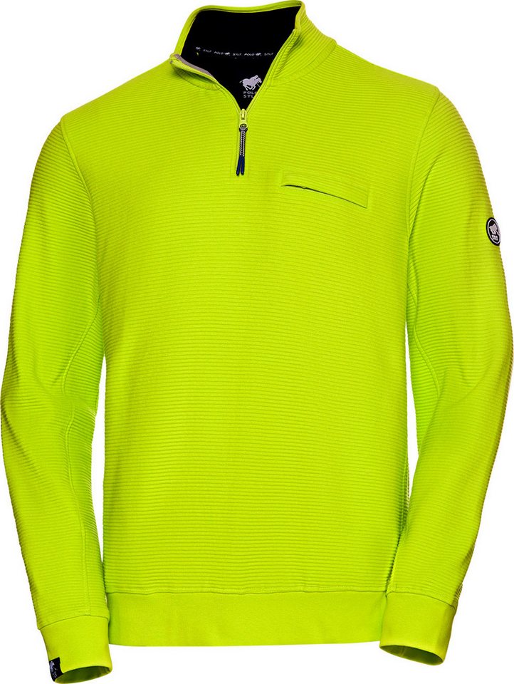 Polo Sylt Troyer weicher Troyer aus 100% Baumwolle für Herren Polo Sylt Troyer weicher Troyer aus 100% Baumwolle für Herren von Polo Sylt
