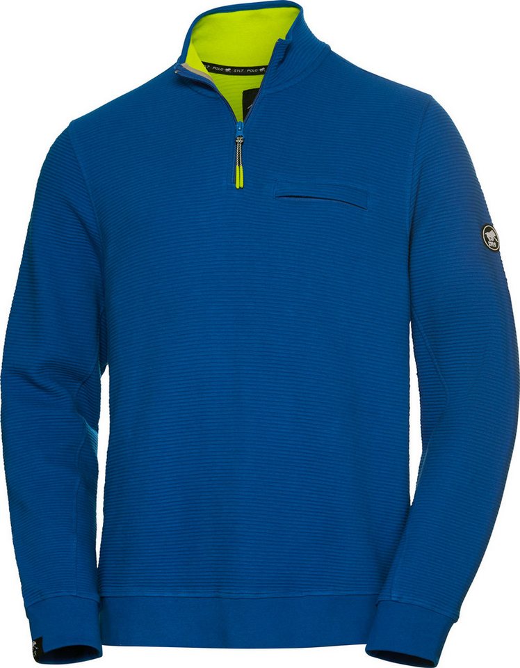 Polo Sylt Troyer weicher Troyer aus 100% Baumwolle für Herren Polo Sylt Troyer weicher Troyer aus 100% Baumwolle für Herren von Polo Sylt