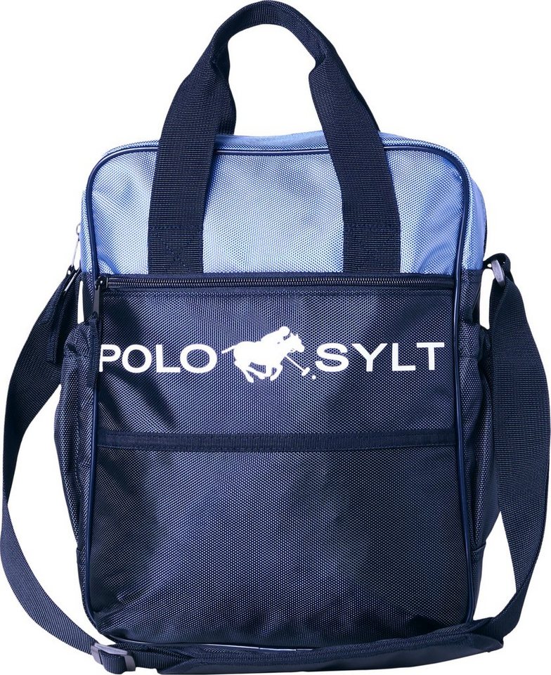 Polo Sylt Umhängetasche mit vielen Fächern von Polo Sylt