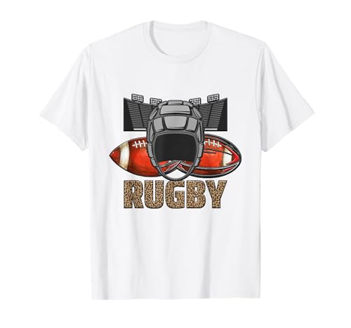 Rugby-Trikot, Kinder, Herren, Flagge, Hahn, Herren, Damen T-Shirt von Polo de Rugby Joueur Humour helmet Drôle sport