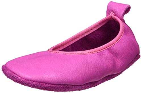 Pololo Ballerina pink Hausschuh, 21 EU von Pololo