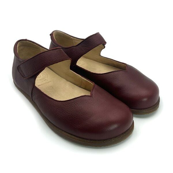 Pololo Barfuß-Ballerina „Alina“ – Eleganz und Gesundheit für Deine Füße von Pololo