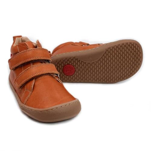 Pololo Barfußschuh für Kinder ECO, Kinderschuhe mit breiter Zehenbox von Pololo