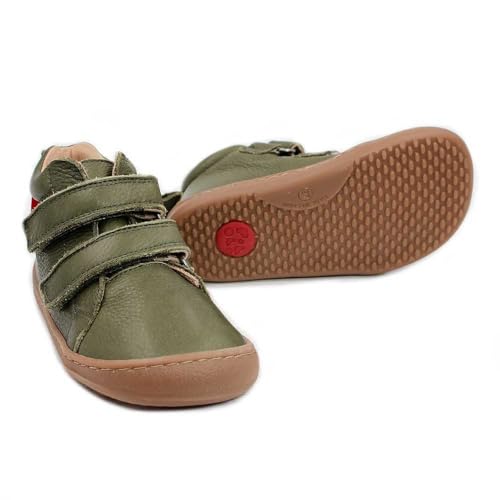 Pololo Barfußschuh für Kinder ECO, Kinderschuhe mit breiter Zehenbox von Pololo