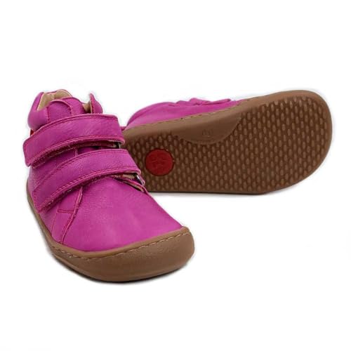 Pololo Barfußschuh für Kinder ECO, Kinderschuhe mit breiter Zehenbox von Pololo