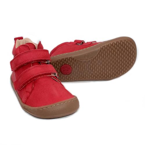 Pololo Barfußschuh für Kinder ECO, Kinderschuhe mit breiter Zehenbox von Pololo
