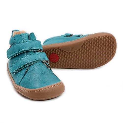 Pololo Barfußschuh für Kinder ECO, Kinderschuhe mit breiter Zehenbox von Pololo