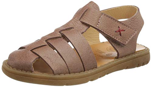 Pololo Fiesta Flat Sandal, Malve, 24 EU von Pololo