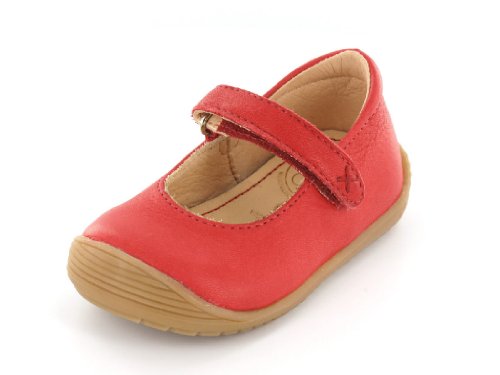 Pololo Granada Berry 7-01-326 Mädchen Ballerinas, Rot (Berry 326), EU 19 von Pololo