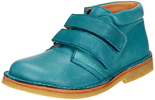 Pololo Jungen Unisex Kinder 826818 Oxford-Stiefel, türkis, 24 EU von Pololo