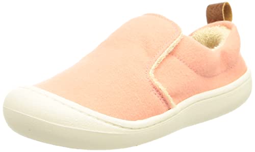 Pololo Jungen Unisex Kinder Chico Cotton Rose Sneaker, Rosa, 20 EU von Pololo