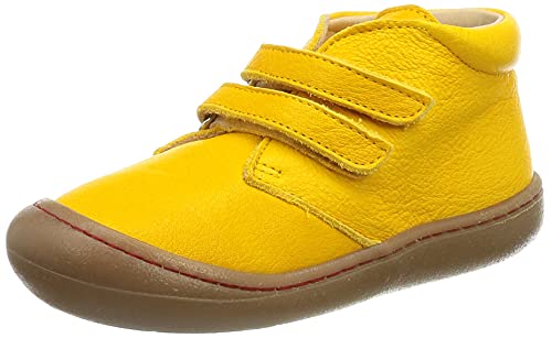 Pololo Jungen Unisex Kinder Nino gelb Stiefelette, 22 EU von Pololo