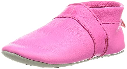 Pololo Jungen Unisex Kinder Toddlers pink Hausschuh, 18/19 EU von Pololo