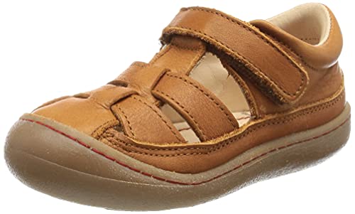 Pololo Jungen Unisex Kinder Verano Flat Sandal, Calvados, 20 EU von Pololo