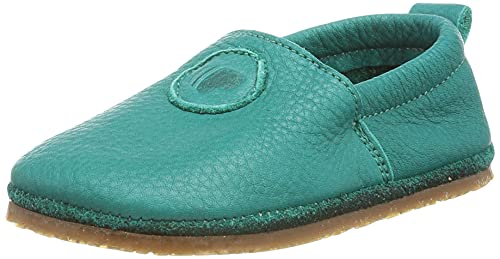 Pololo Kinderschuhe Uni, Barfußschuhe für Kinder mit Gummisohle (TPR) von Pololo