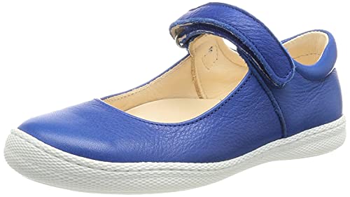 Pololo M dchen Alida Ballet Flat, Blau, 30 EU von Pololo