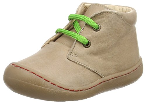 Pololo Unisex-Kinder Juan Derby, Beige von Pololo