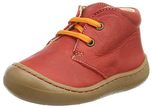 Pololo Unisex-Kinder Juan Derby, Rot, 22 EU von Pololo