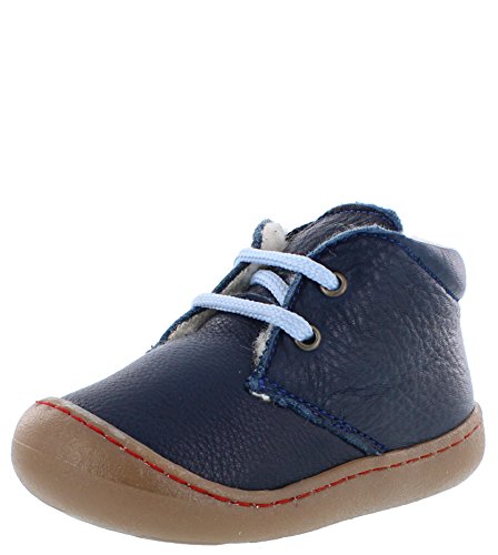 Pololo Unisex-Kinder Juan Derbys, Blau, 20 EU von Pololo