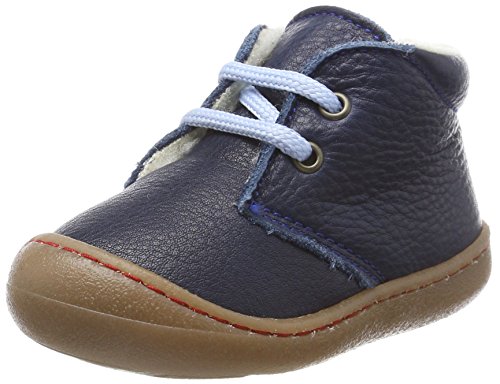 Pololo Unisex-Kinder Juan Derbys, Blau, 21 EU von Pololo