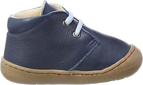 Pololo Unisex-Kinder Juan Derbys, Blau, 23 EU von Pololo