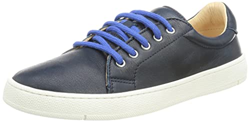 Pololo Unisex Kinder Maxi Blau Sneaker, Blau, 26 EU von Pololo