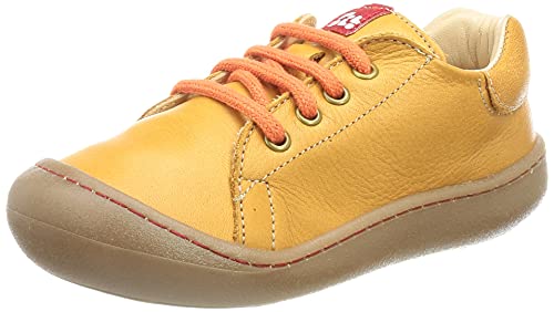 Pololo Unisex Kinder Mini Hellbraun Sneaker, Hellbraun, 22 EU von Pololo