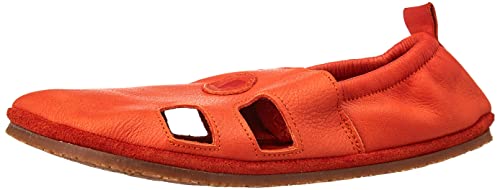 Pololo Unisex Kinderschuhe, Barfuß Kinderschuh für den Sommer, Kinder Slipper, 24 EU von Pololo