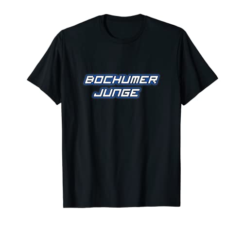 Herren Bochumer Junge T-Shirt Herren Bochumer Junge T-Shirt von Funny Tee Men Woman Kids