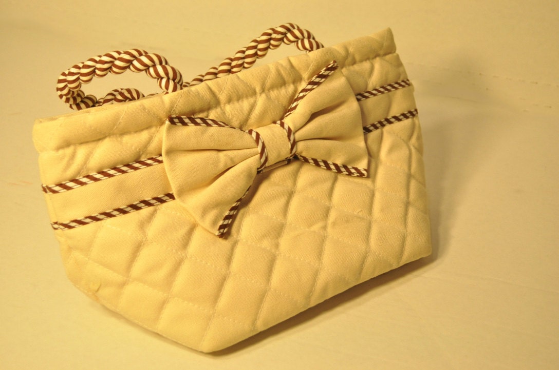 Damen Vintage-Handtasche von PolyEsthersApparel