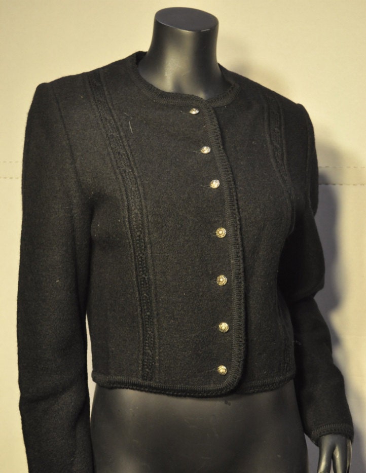 Damen Vintage-Jacke von PolyEsthersApparel