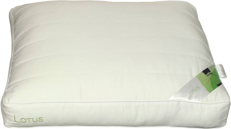 Polydaun Kopfkissen "Lotus" 1 Stk. tlg. von Polydaun