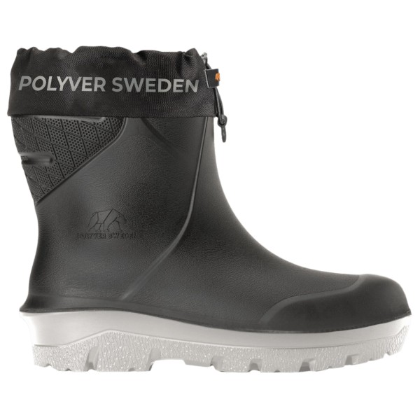 Polyver - Classic Sport Low 24 - Winterschuhe Gr 41 grau von Polyver