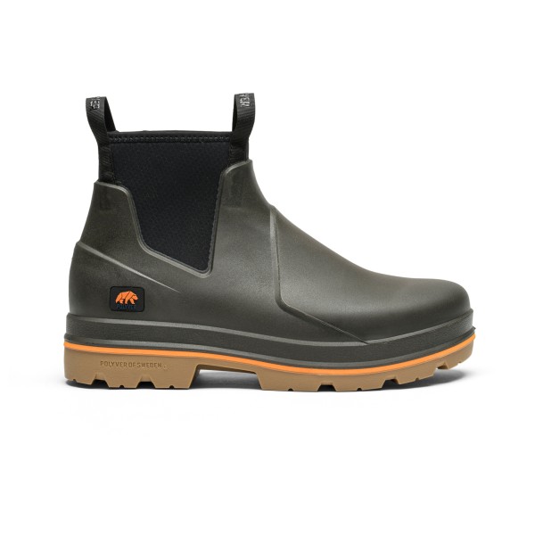 Polyver - SL 25 - Freizeitstiefel Gr 37 grau von Polyver