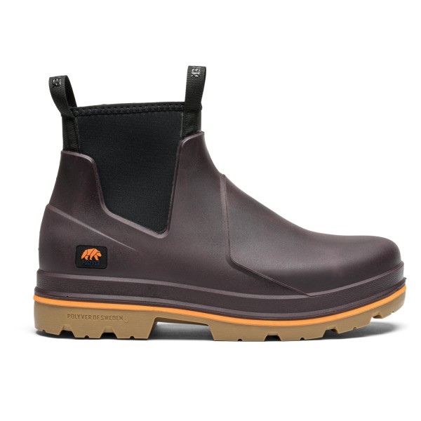 Polyver - SL 25 - Freizeitstiefel Gr 42 grau von Polyver