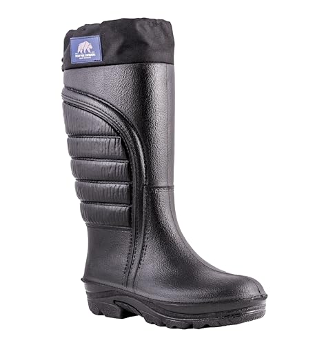 Polyver Winterstiefel Premium+ High Schwarz Größe 42 von Polyver