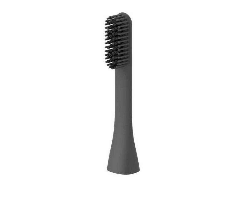 PomaBrush Aufsteckbürste Silikon & Nylon - carbon, innovativen Bürstenkopf aus Nylon und Silikon PomaBrush Aufsteckbürste Silikon & Nylon - carbon, innovativen Bürstenkopf aus Nylon und Silikon von PomaBrush