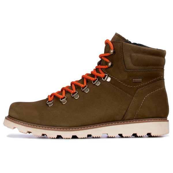 Pomar - Lukki GTX Ankle Boot - Winterschuhe Gr 47 braun Pomar - Lukki GTX Ankle Boot - Winterschuhe Gr 47 braun von Pomar