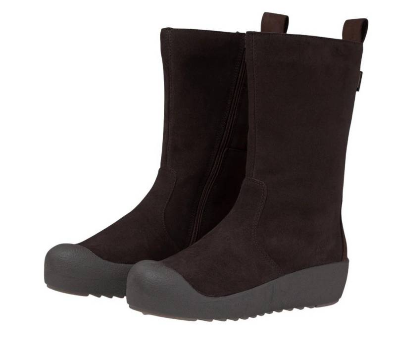 Pomar UTU Curling GTX (Veloursleder, wasserdicht, extrem warm, gefüttert) Winterstiefel von Pomar