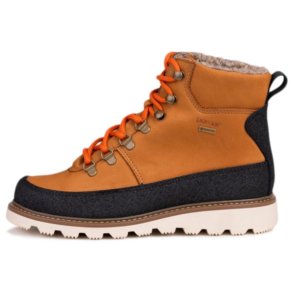 Pomar - Women's Kerttu GTX Ankle Boot - Winterschuhe Gr 41 orange/braun von Pomar