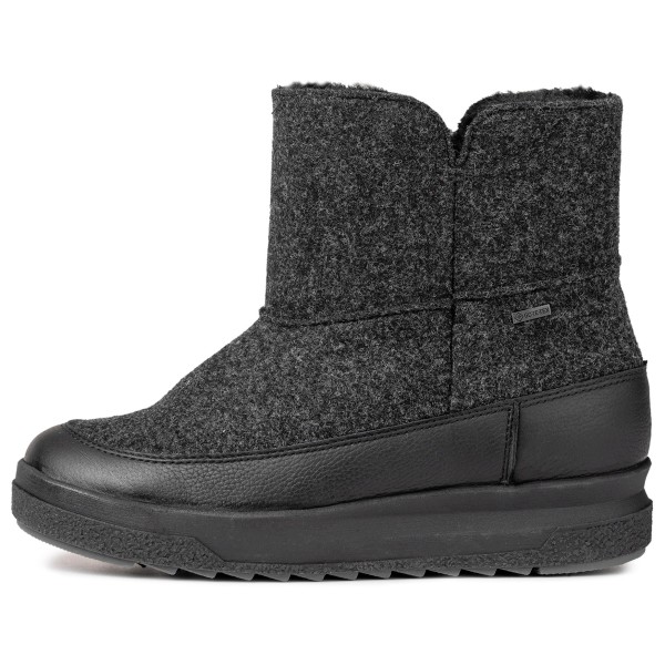 Pomar - Women's Niva GTX Ankle Boot - Winterschuhe Gr 36 schwarz/grau von Pomar