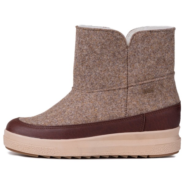 Pomar - Women's Niva GTX Ankle Boot - Winterschuhe Gr 41 braun von Pomar