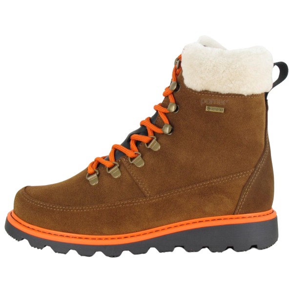 Pomar - Women's Päivi GTX Ankle Boot - Winterschuhe Gr 38 braun von Pomar