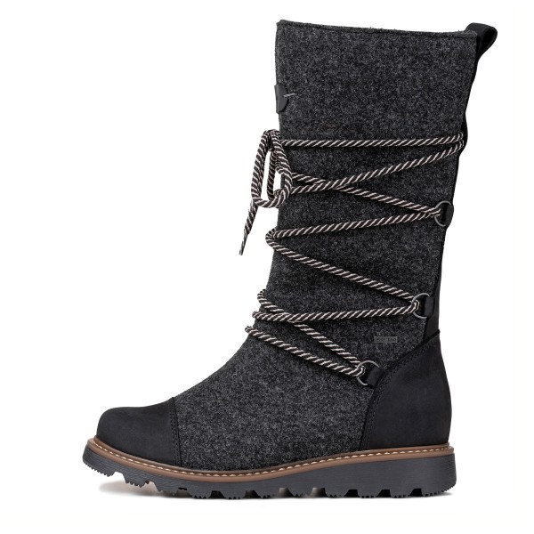 Pomar - Women's Ruka GTX Boot - Winterschuhe Gr 37 schwarz von Pomar