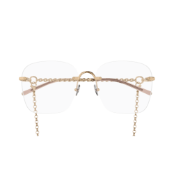 Pomellato Damen Metallbrillenfassungen Pm0115o von Pomellato