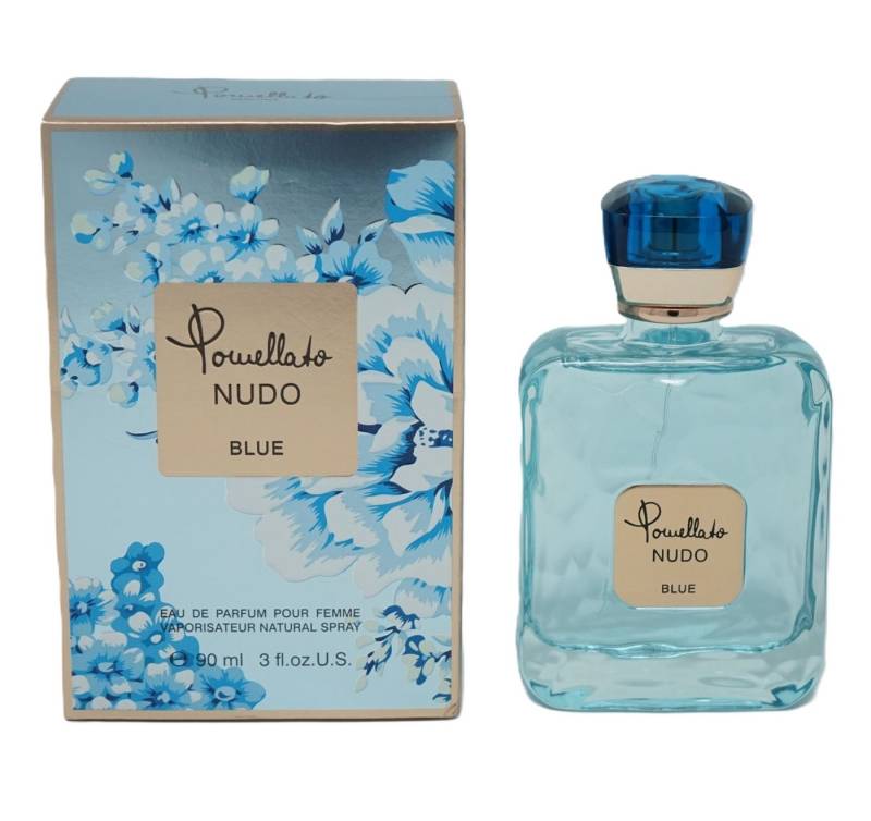 Pomellato Eau de Parfum Pomellato Nudo Blue Eau De Parfum 90ml von Pomellato