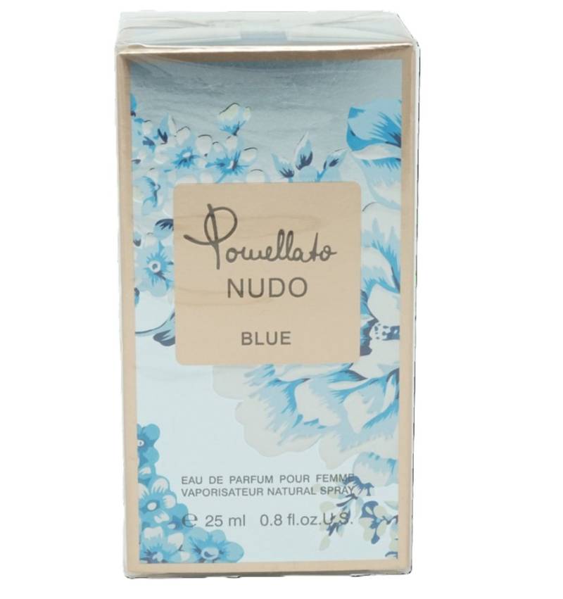 Pomellato Eau de Parfum Pomellato Nudo Blue Eau de Parfum Pour Femme 25ml von Pomellato