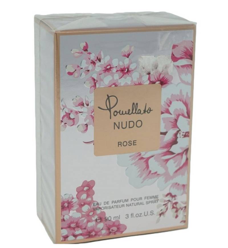 Pomellato Eau de Parfum Pomellato Nudo Rose Eau de Parfum Pour Femme 90ml von Pomellato